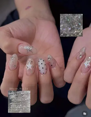 ネイル Lumi de nailsのネイルデザイン