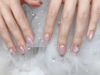 ネイル Tinaネイル 難波のネイルデザイン