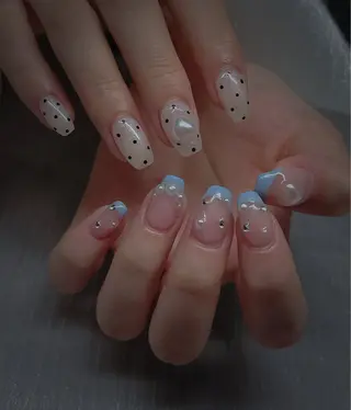 ネイル Yumi nailのネイルデザイン