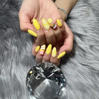 ネイル Doris Nail Salonのネイルデザイン