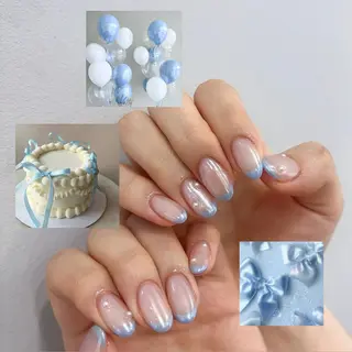 ネイル uri☺︎︎ natsumiのネイルデザイン