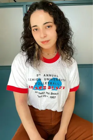 セミロング カラー パーマ ヘアアレンジ ネイル マツエク・マツパ トレンド眉🌈✨ arisaの眉毛・アイブロウイメージ