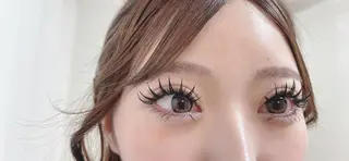 マツエク・マツパ フジワラ アオイのマツエク・マツパデザイン