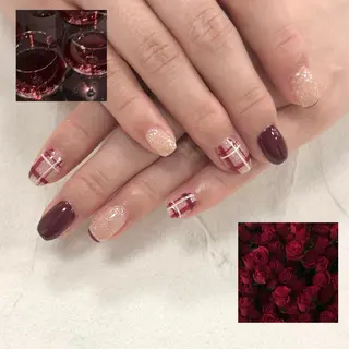 ネイル Bianca 🎀 Hayakawaのネイルデザイン