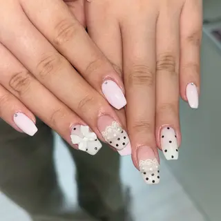 ネイル LIAn.🎀 Munakataのネイルデザイン