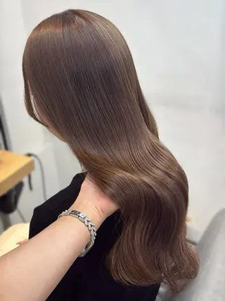 ロング 髪質改善／艶髪 ❥❥Natsukiのヘアスタイル