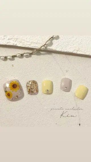 ネイル kiu nailsalonのネイルデザイン