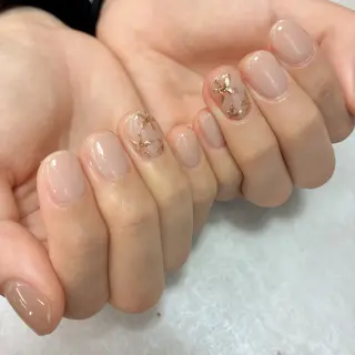 ネイル momoka. /期間限定モデル募集のネイルデザイン