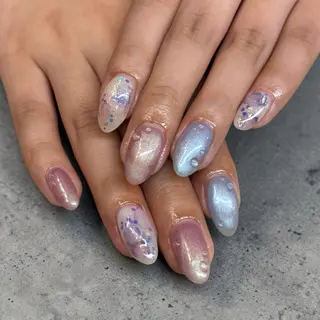 ネイル orchid mikiのネイルデザイン