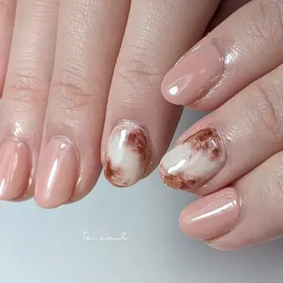 ネイル To. nail (トゥ ネイル)のネイルデザイン