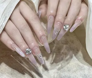 ネイル Pure&Rich Nailのネイルデザイン