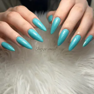 ロング Large Nailのネイルデザイン