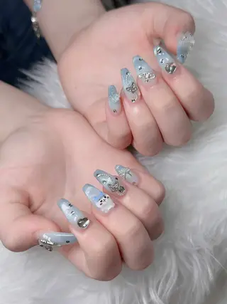 ネイル H.baby Nail Salonのネイルデザイン