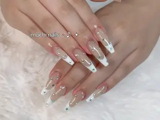 ネイル mochi nailsのネイルデザイン