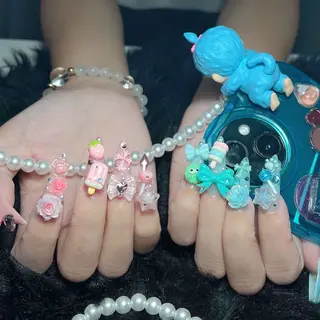 ネイル Amee Nail Salonのネイルデザイン