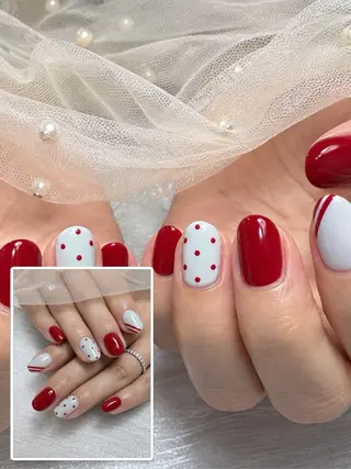 ネイル ema nailのネイルデザイン