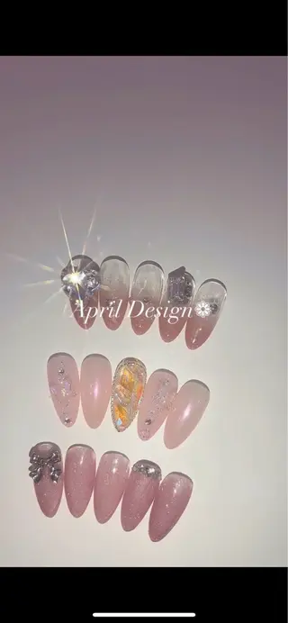 ネイル SOM NAILのネイルデザイン