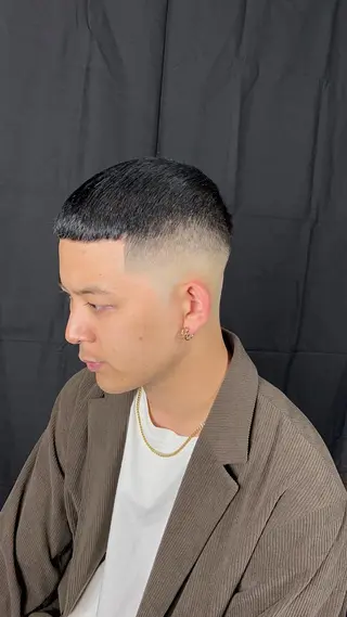 メンズ 🔥メンズ専門🔥 Ayutoのヘアスタイル
