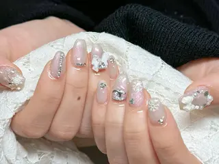 ネイル Yu  Ki ネイルのネイルデザイン