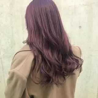 ミディアム 【溝の口の艶髪の神様 】EARTHのヘアスタイル