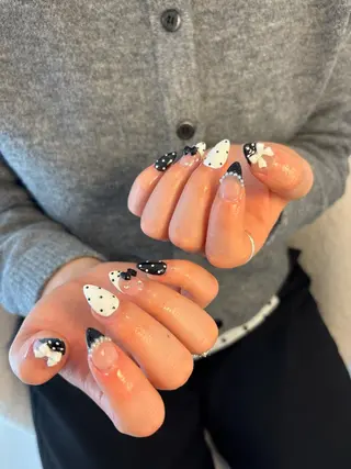 ネイル 大田原ネイルサロン /uluのネイルデザイン