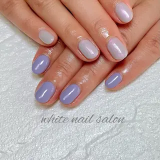 ネイル white nail salonのネイルデザイン