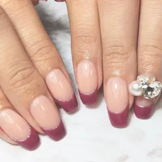 ネイル shiro ハルカのネイルデザイン
