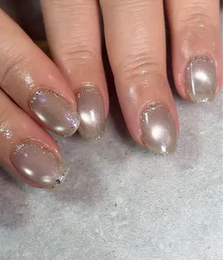 ネイル NOKU 下北沢のネイルデザイン