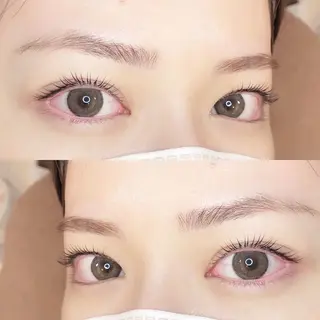 マツエク・マツパ toujours shino🐥🐥の眉毛・アイブロウイメージ
