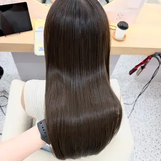 ロング Bonheur銀座 /runa🤍のヘアスタイル