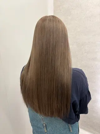 ロング ほのか./ geepのヘアスタイル