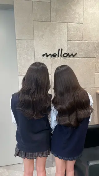 ロング モデル様大募集ᩚ/ COCOAのヘアスタイル