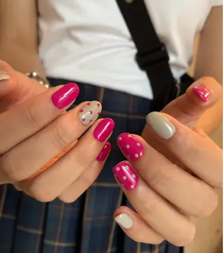 ネイル hi nanaのネイルデザイン