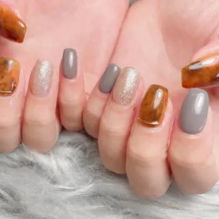ネイル nail studio　Nのネイルデザイン