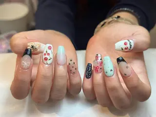 ネイル Jenn Nail Salonのネイルデザイン