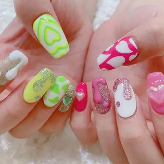 ネイル nail salonのネイルデザイン