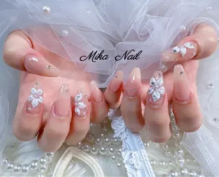 ネイル Mika Nailのネイルデザイン