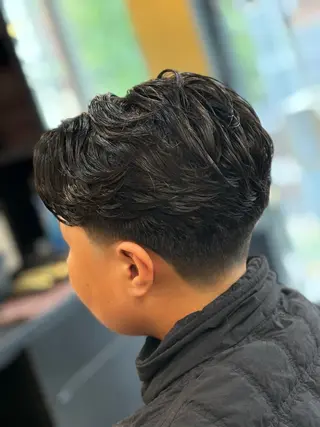 メンズ 🕊️RYOTA 🕊️のヘアスタイル