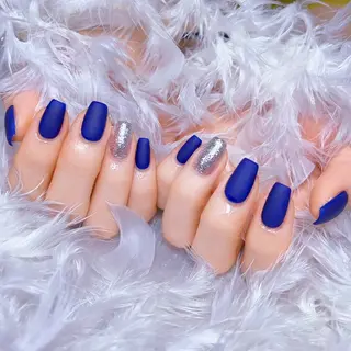 ネイル Asher-Hana 🎗のネイルデザイン