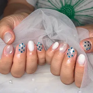 ネイル y's beauty京橋店のネイルデザイン