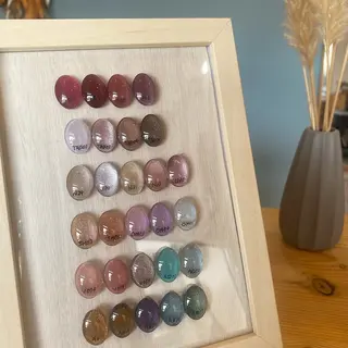 ネイル MahaloNail Sayaのネイルデザイン