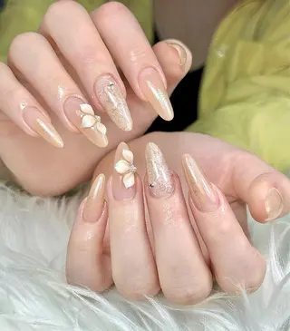 ネイル Julie NailSalonのネイルデザイン