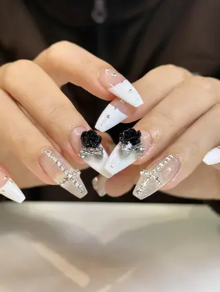 ネイル NFY-[チアキ] nailforyouのネイルデザイン