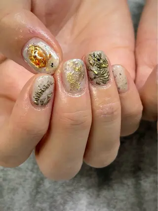 ネイル FIORITURA Maikoのネイルデザイン