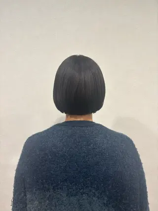 ショート 髙木 雅子のヘアスタイル