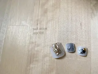 ネイル Adore nailのネイルデザイン