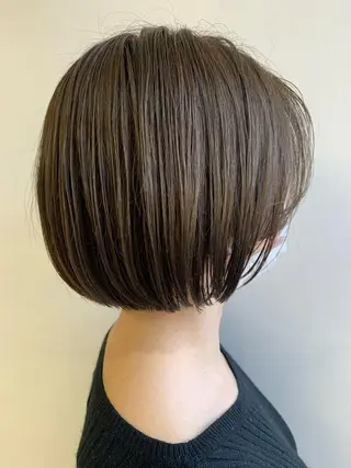 ショート BASSA ANNEX店のヘアスタイル