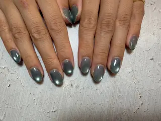 ネイル Cle'o air tomonaのネイルデザイン