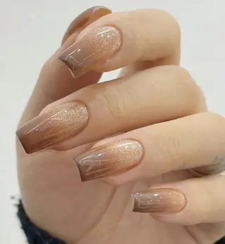 ネイル Queen‘s なんのネイルデザイン