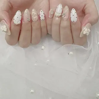 ネイル Nail salon Honey Beeのネイルデザイン